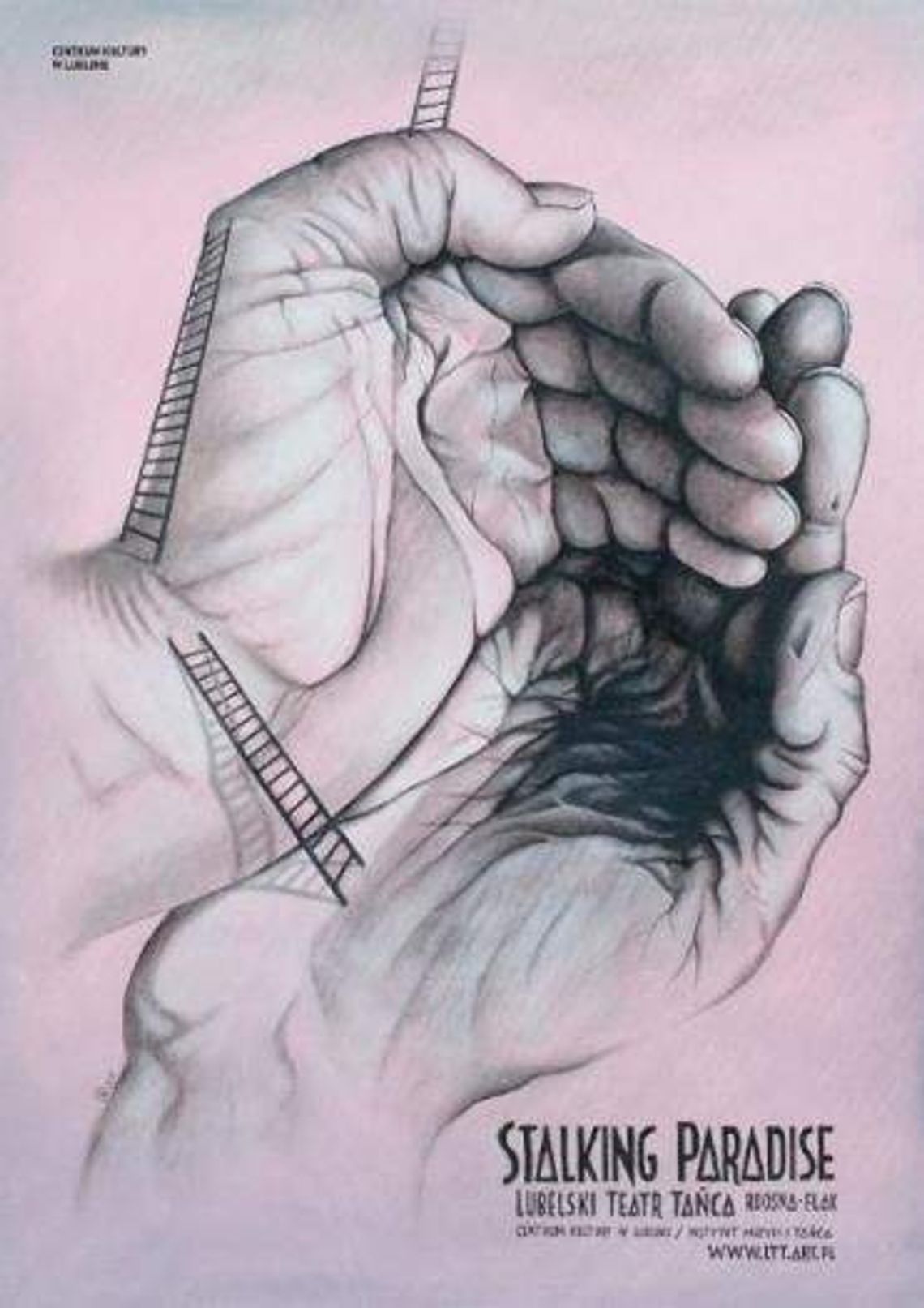 "Stalking Paradise w Centrum Kultury