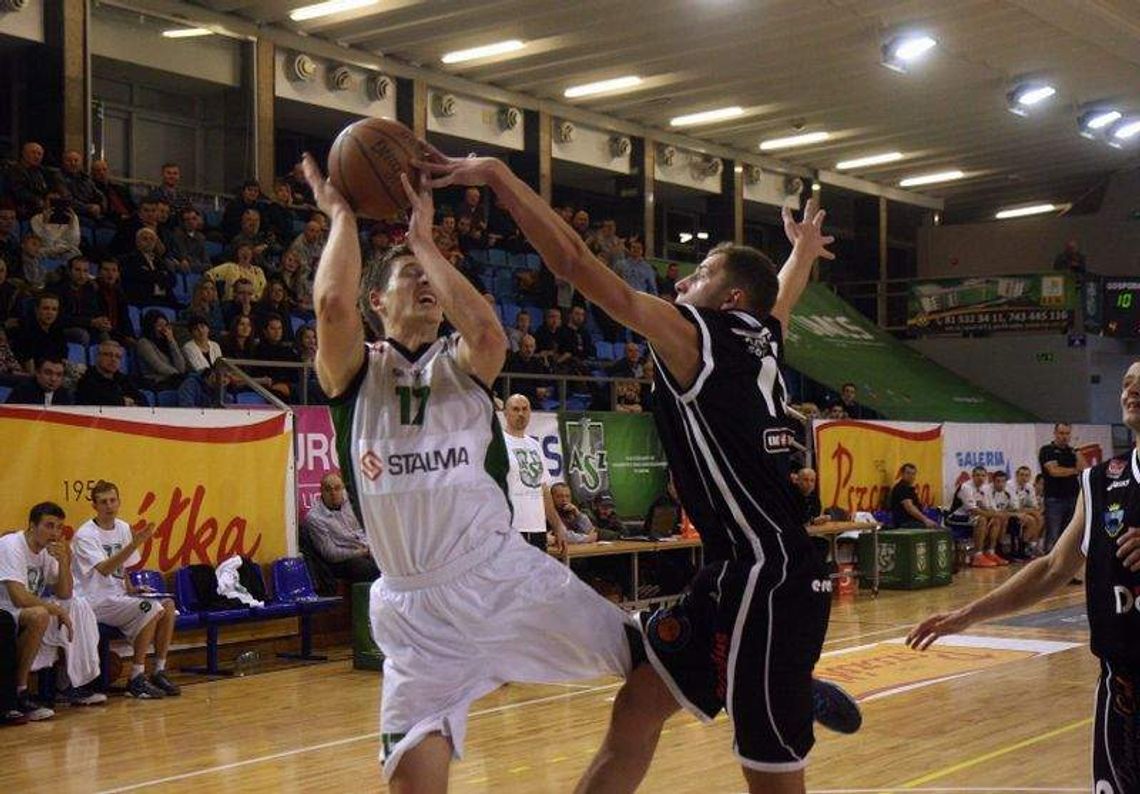 Stalma AZS UMCS Lublin dziś o godz. 19 podejmie MKS Skierniewice