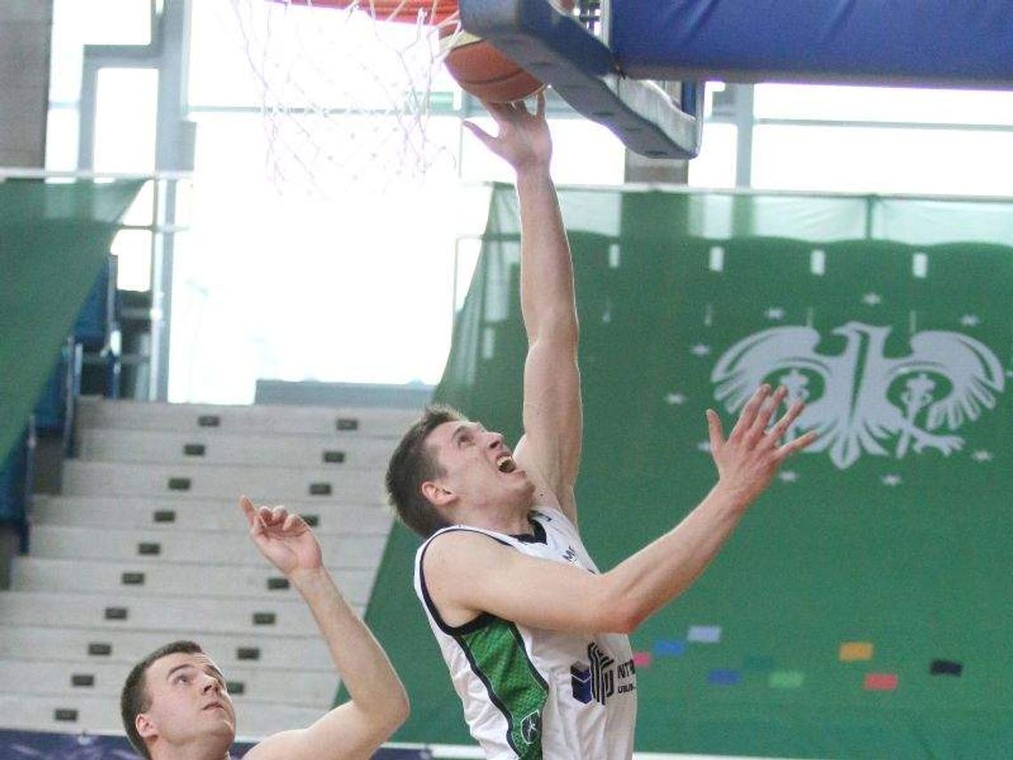 Stalma AZS UMCS Lublin lepsza od Polonii Warszawa Stalma AZS UMCS Lublin lepsza od Polonii Warszawa