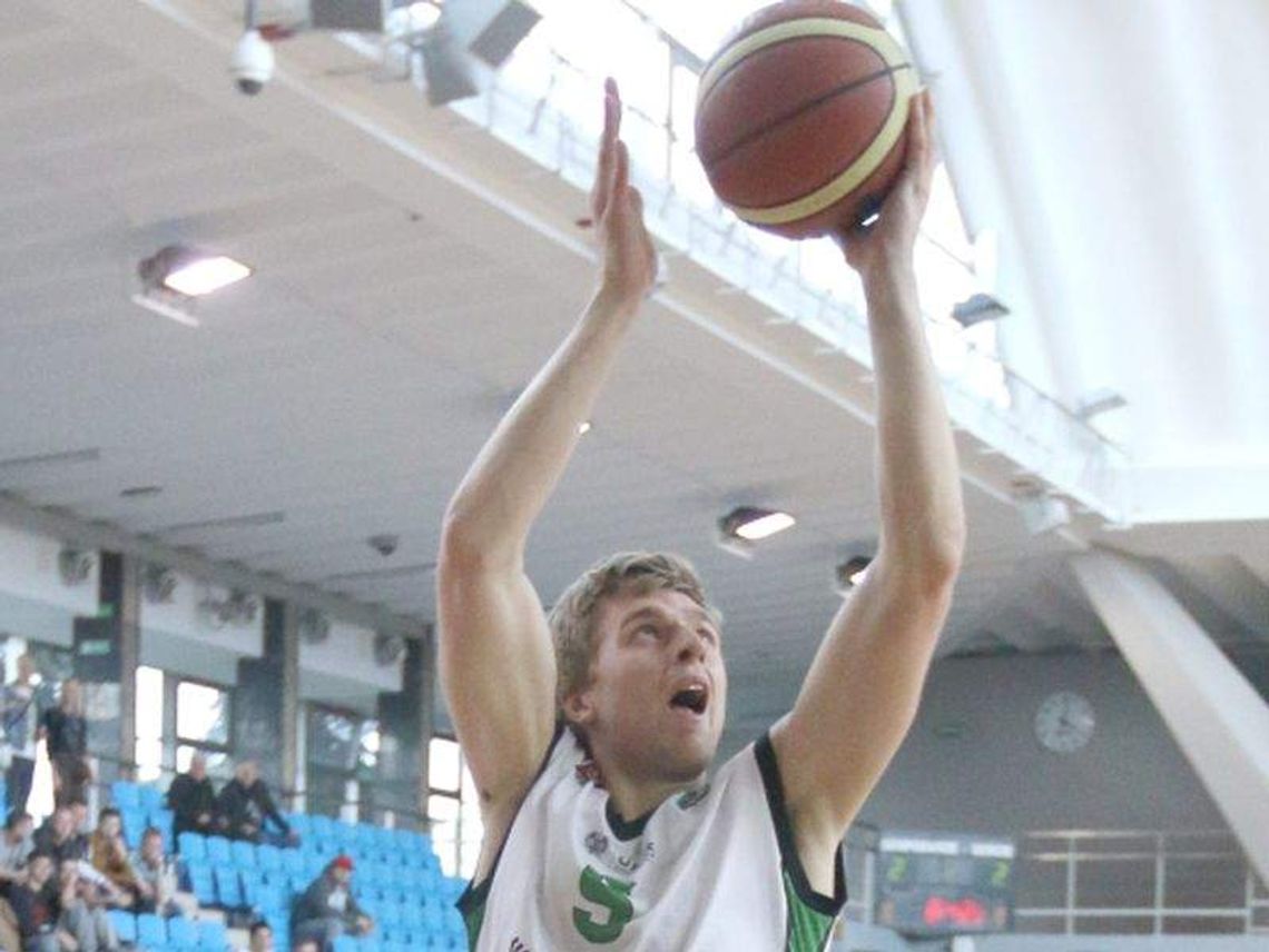 Stalma AZS UMCS Lublin - Sokół Ostrów Mazowiecka 91:77. Fantastyczna pogoń Lublinian.