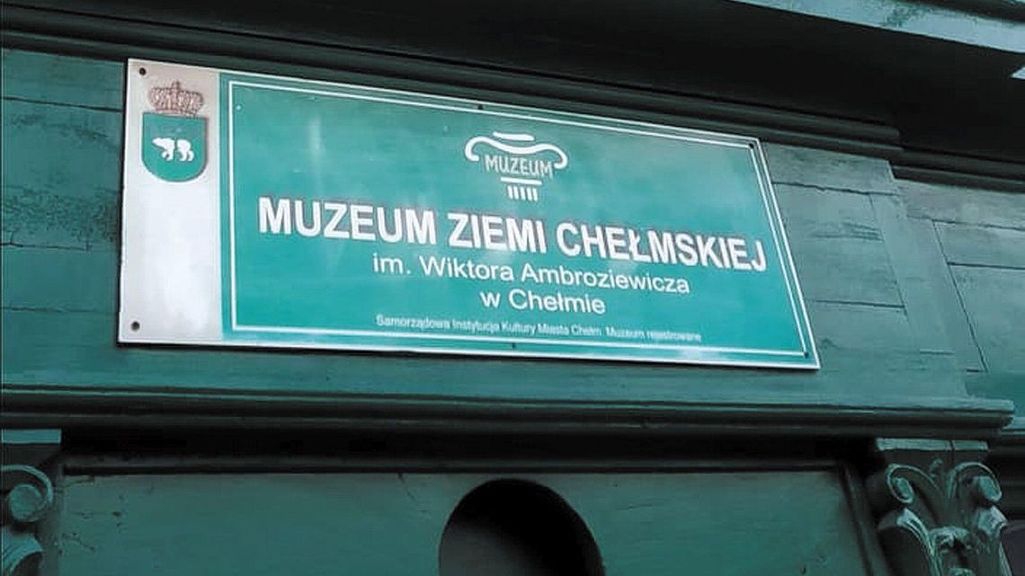 Stan okien w Muzeum Ziemi Chełmskiej groził katastrofą. Są pieniądze na remont
