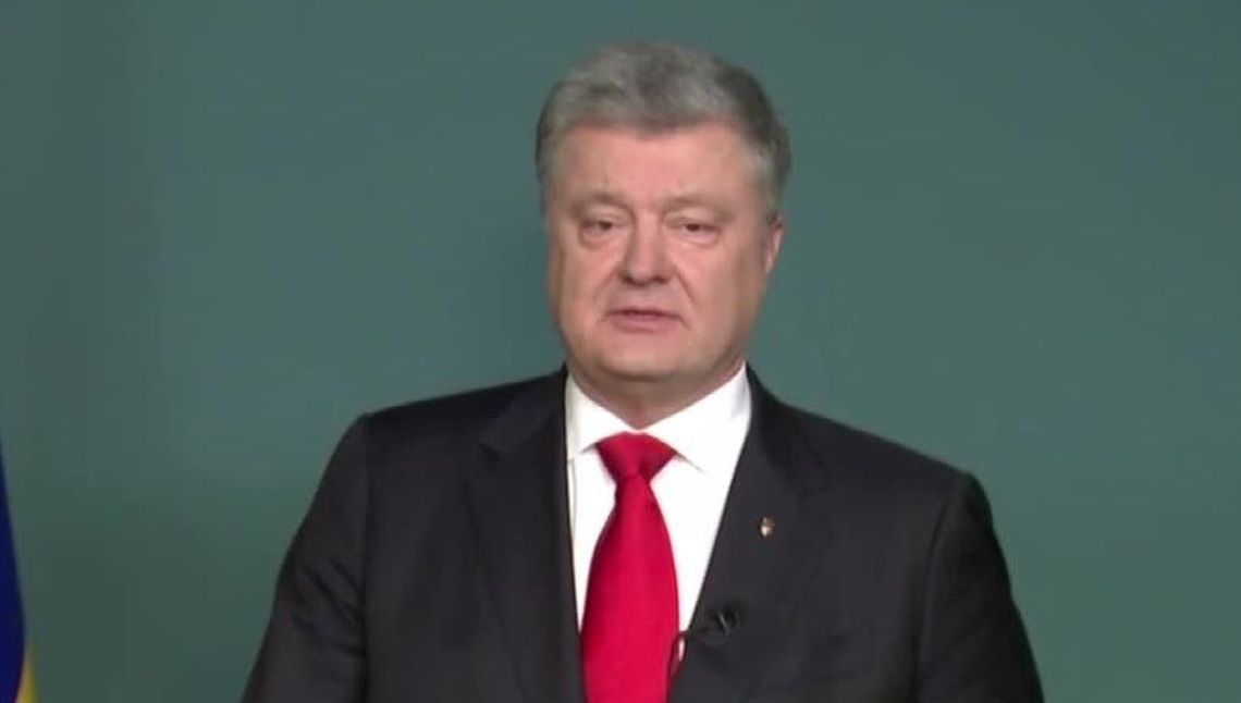 Stan wojenny na Ukrainie. Parlament zatwierdził decyzję prezydenta