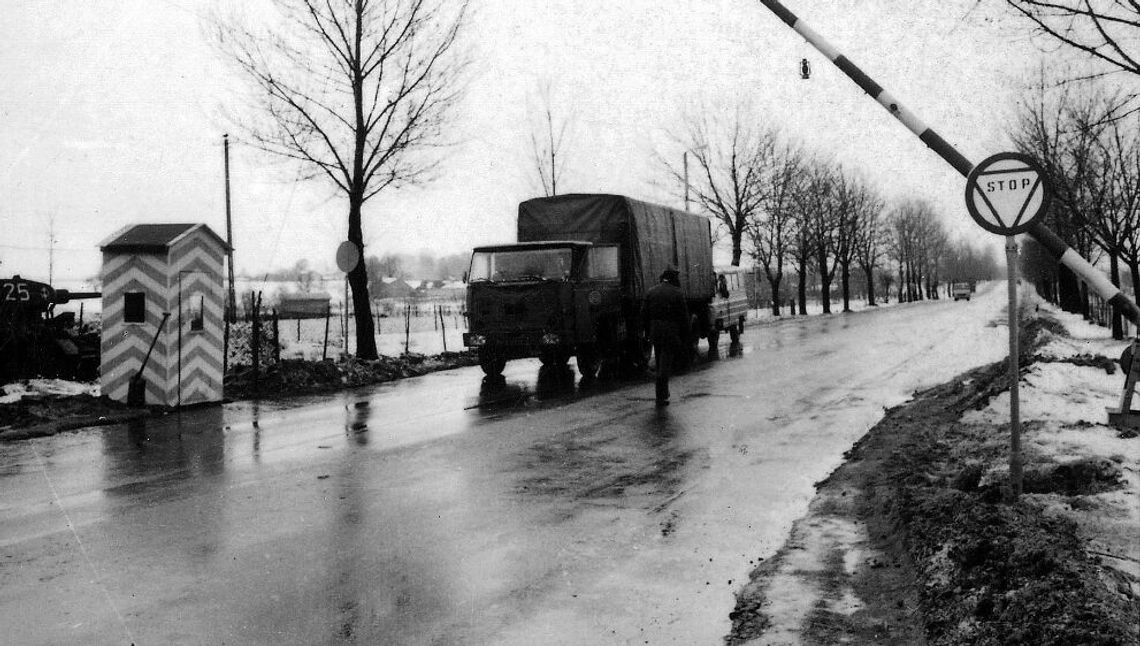 Stan wojenny w Lublinie na zdjęciach Stan wojenny w Lublinie na zdjęciach