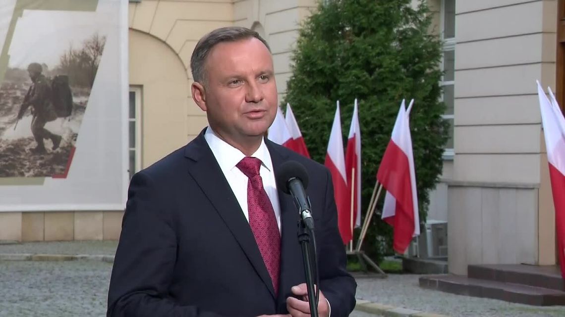 Stan wyjątkowy w Lubelskiem. Prezydent RP ma jutro złożyć podpis. "Czekamy na wytyczne" Stan wyjątkowy w Lubelskiem. Prezydent RP ma jutro złożyć podpis. "Czekamy na wytyczne"