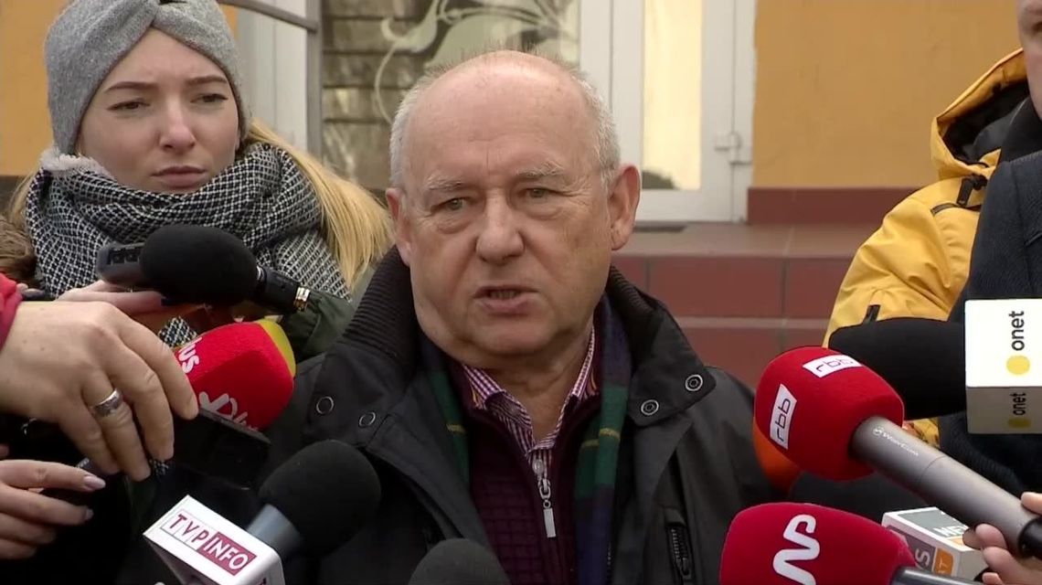 Stan zdrowia pacjenta zarażonego koronawirusem. „Czeka na to, kiedy będzie mógł wreszcie iść do domu” Stan zdrowia pacjenta zarażonego koronawirusem. „Czeka na to, kiedy będzie mógł wreszcie iść do domu”