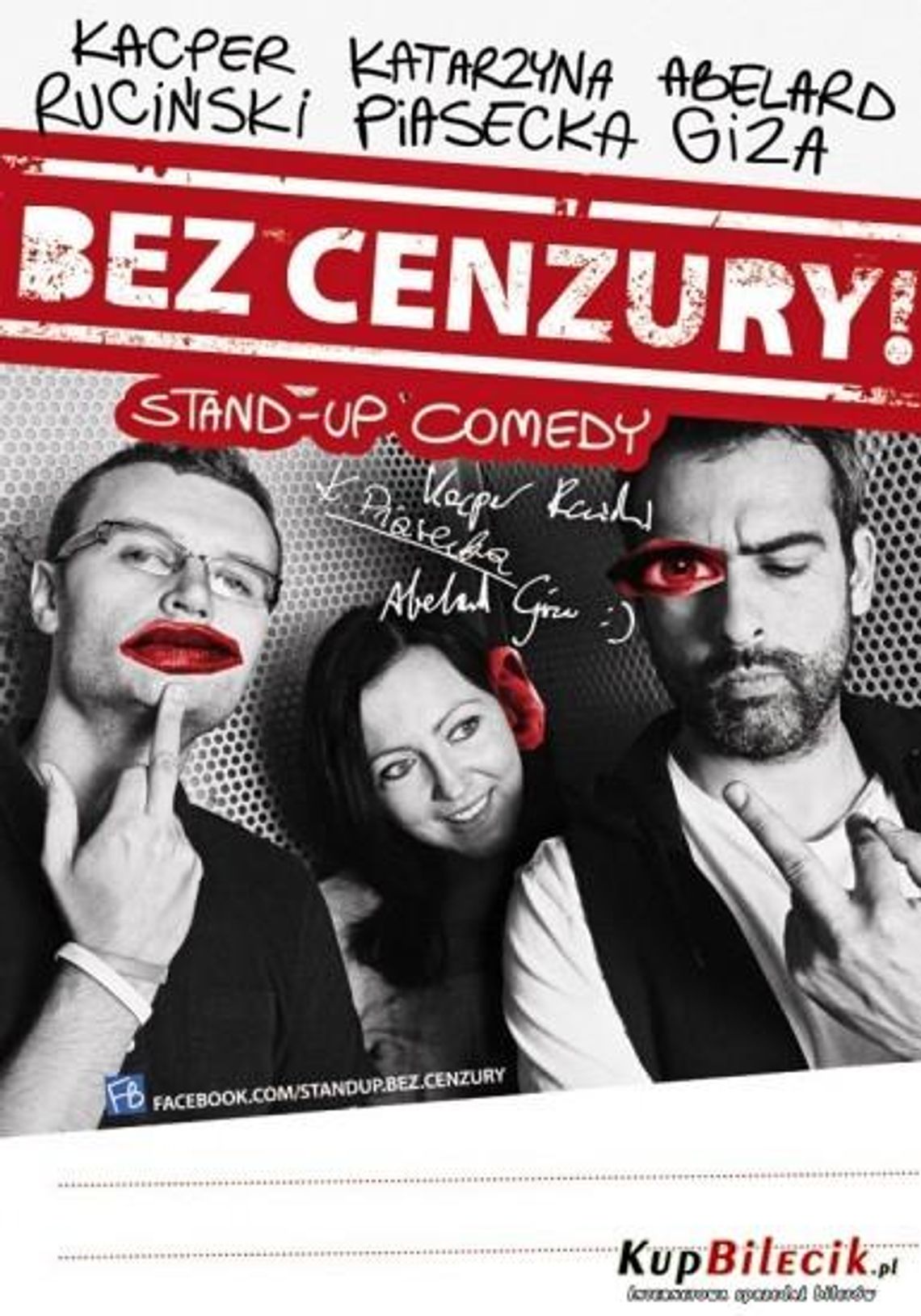 Stand-up Bez Cenzury