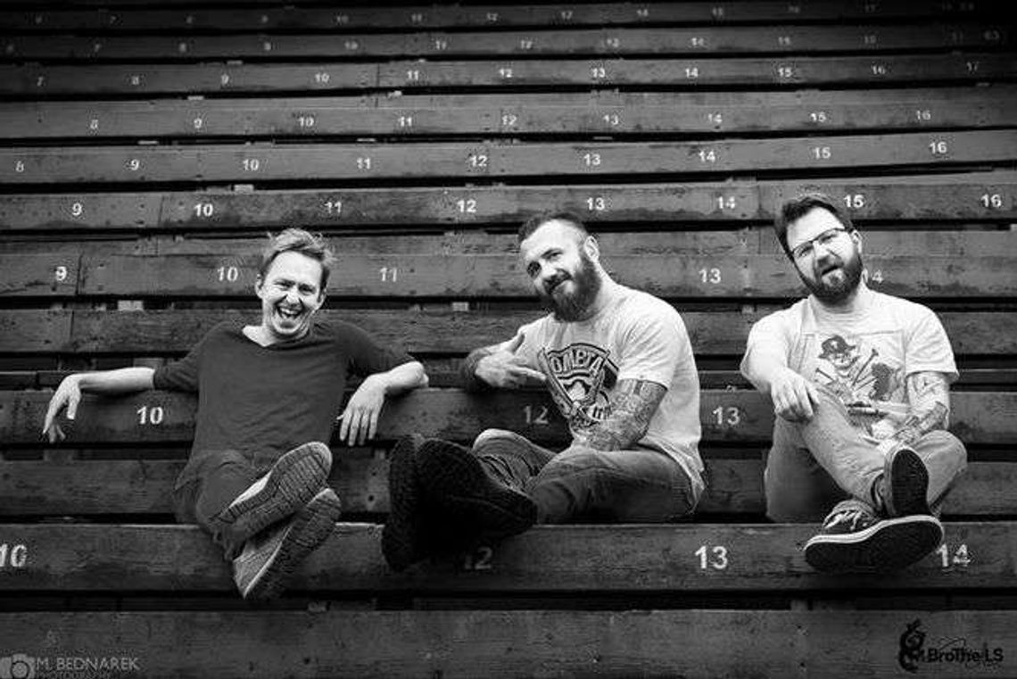 Stand Up Brothells "Pyskate Dziewice" w Padbarze