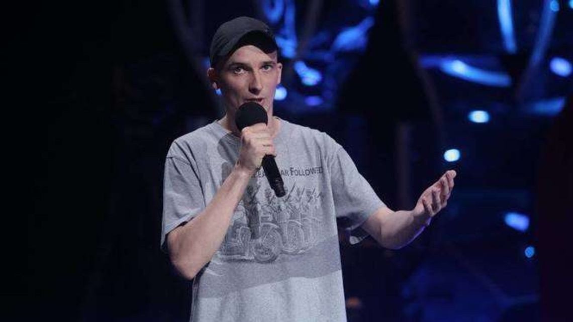 Stand-Up: Jasiek Borkowski w Domu Kultury