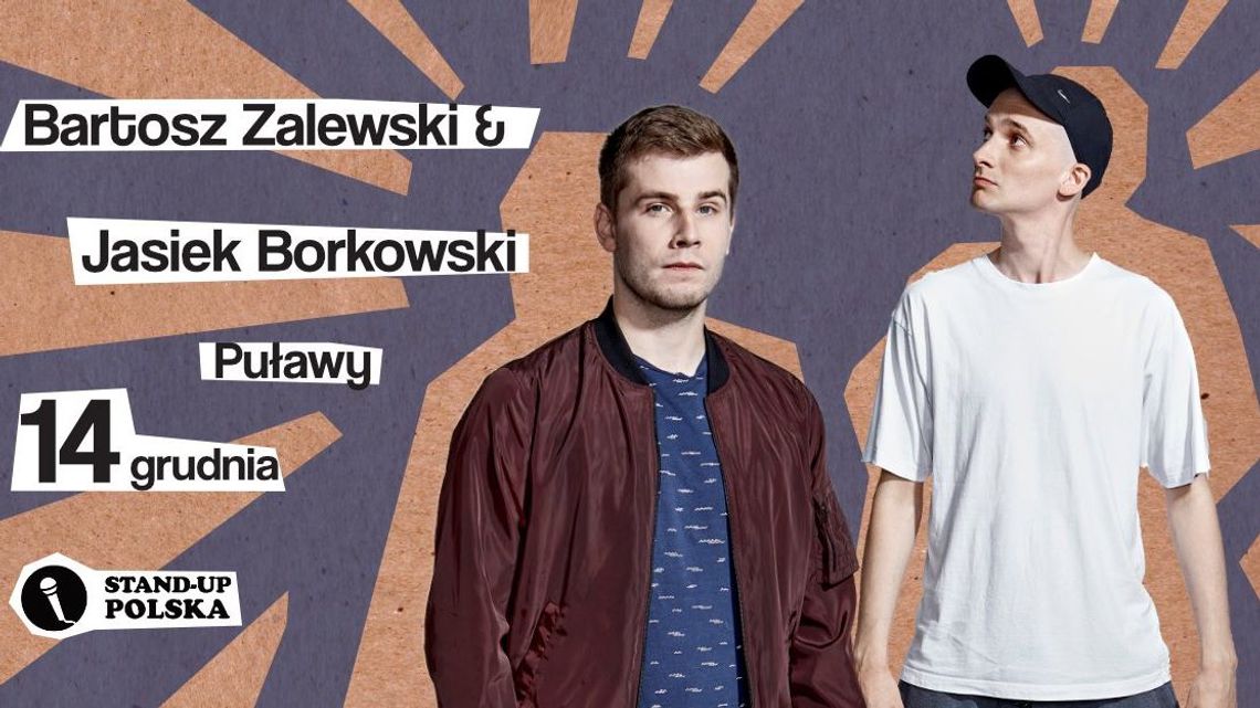 Stand-up "Nic o komedii" w Puławach