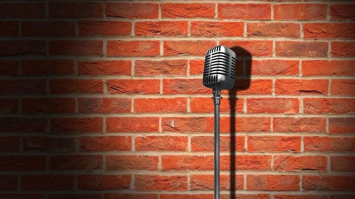 Stand-up w Domu Kultury LSM – wystąpi Błażej Krajewski