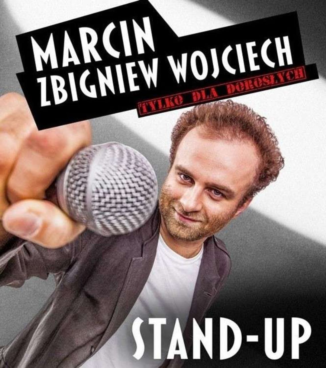 Stand-Up w klubie Kazik: Marcin Zbigniew Wojciech