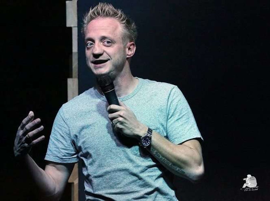 Stand-upowe rozpoczęcie roku w Padbarze