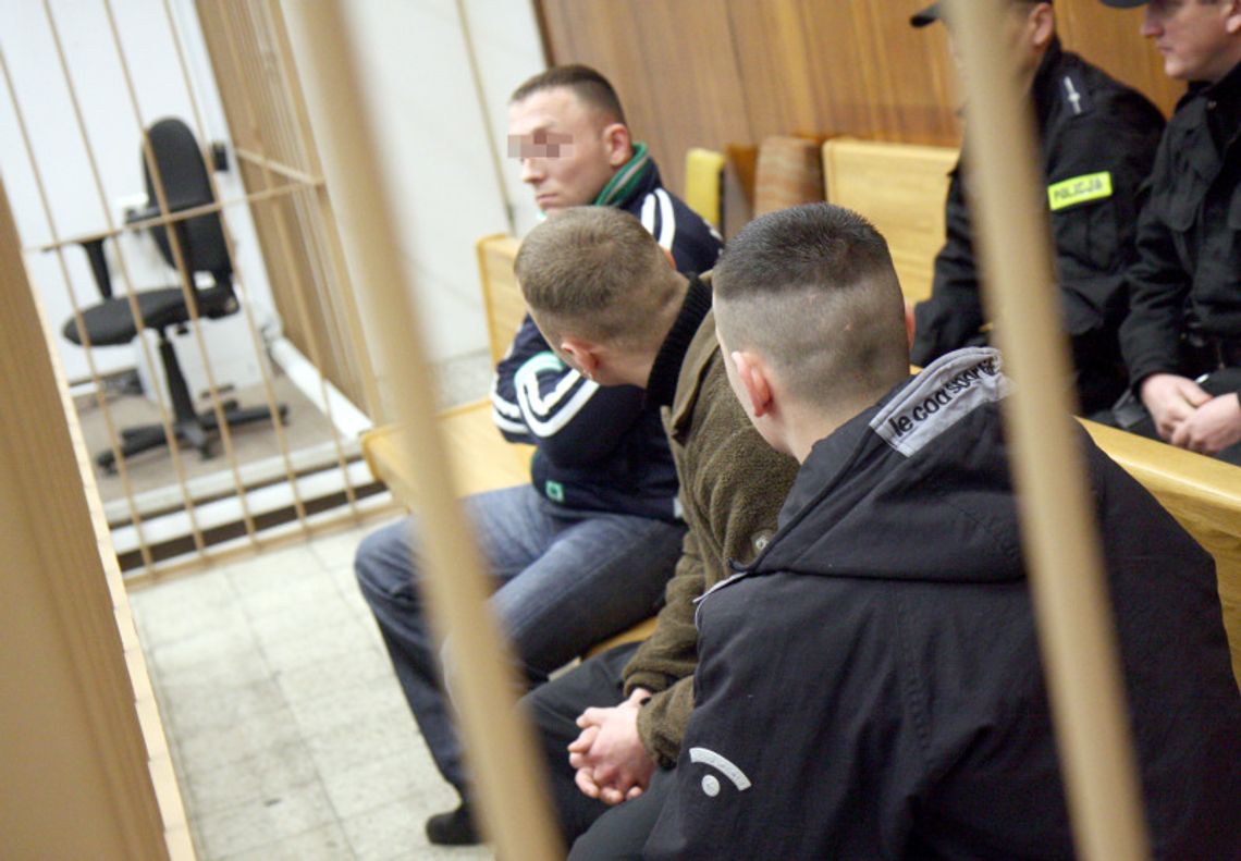 Stanęli przed sądem za gwałt podczas Feliniady Stanęli przed sądem za gwałt podczas Feliniady