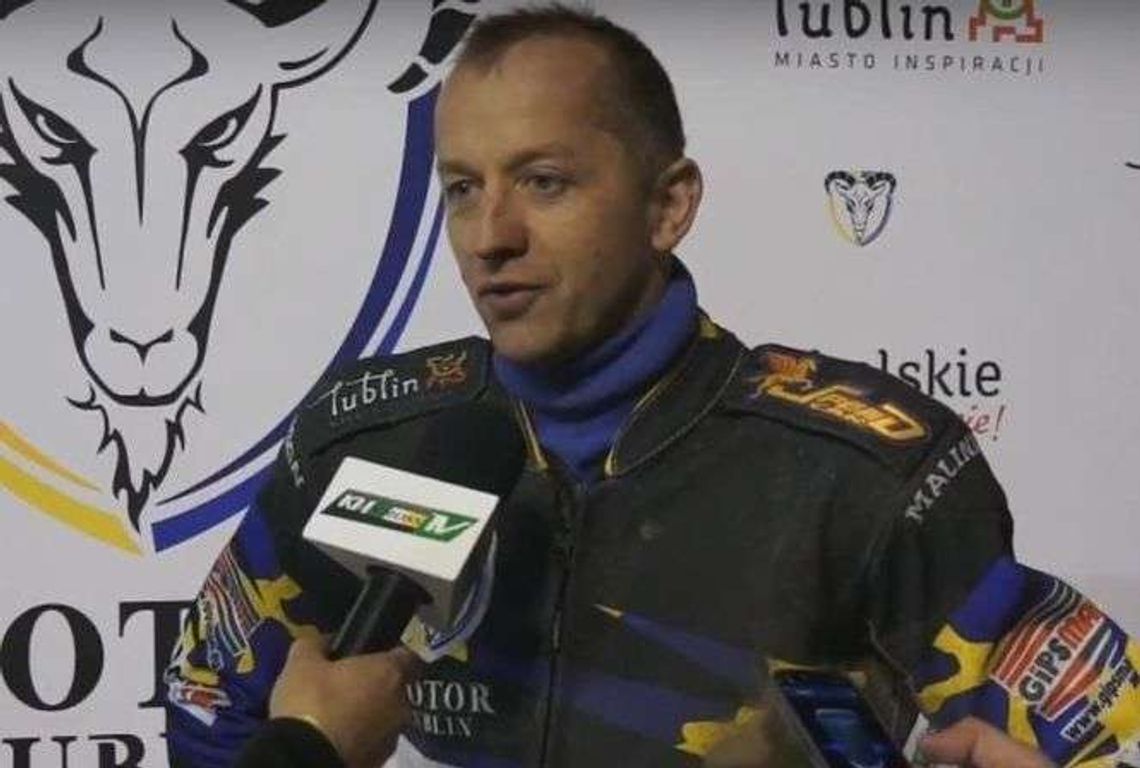 Stanisław Burza nowym ulubieńcem lubelskich kibiców?