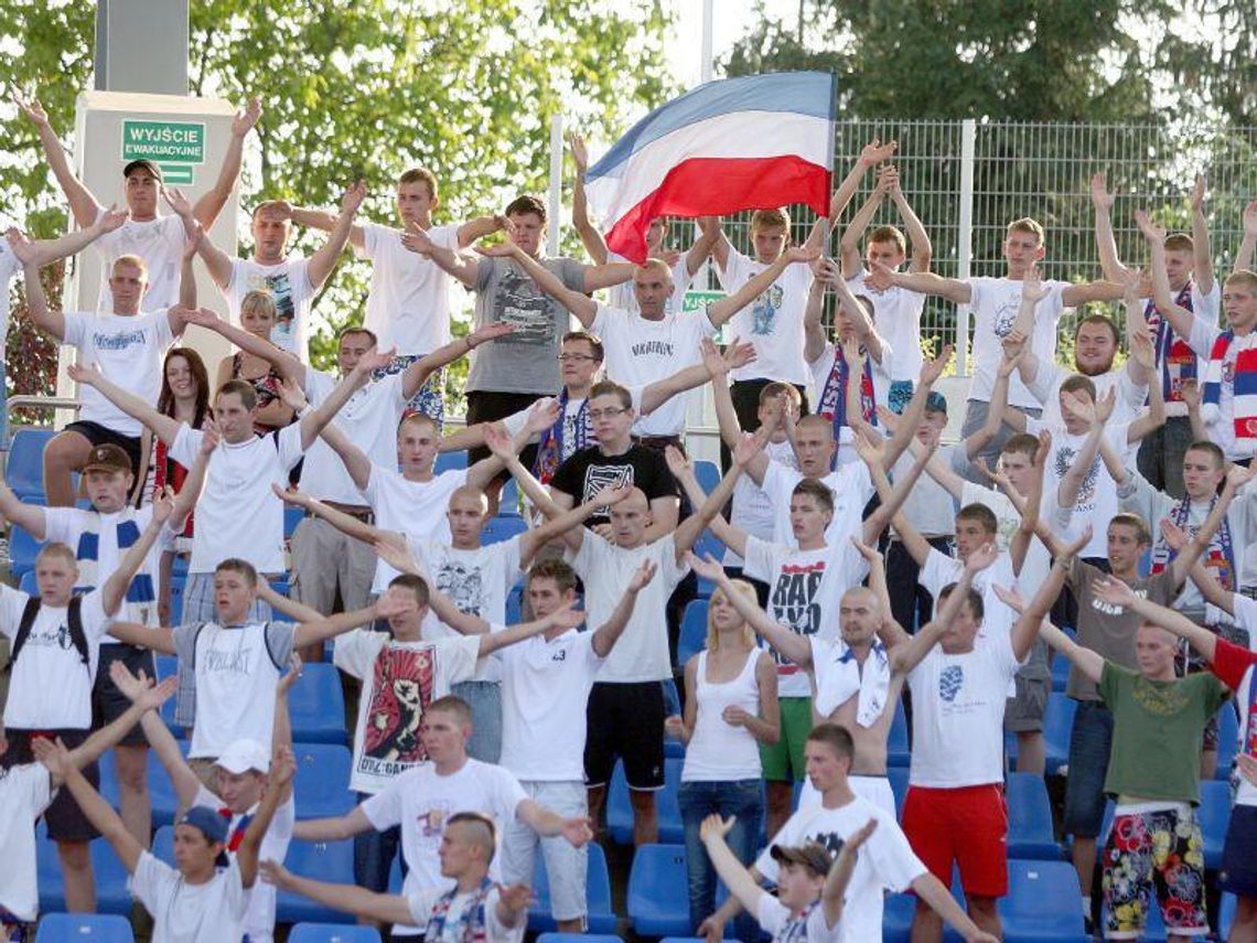 Stanisław Gonczaruk podpisał kontrakt z Wisłą Stanisław Gonczaruk podpisał kontrakt z Wisłą