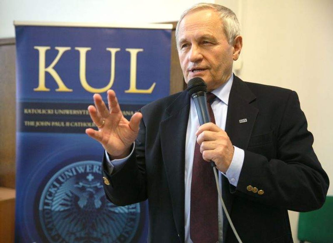 Stanisław Koziej przyjechał do Lublina