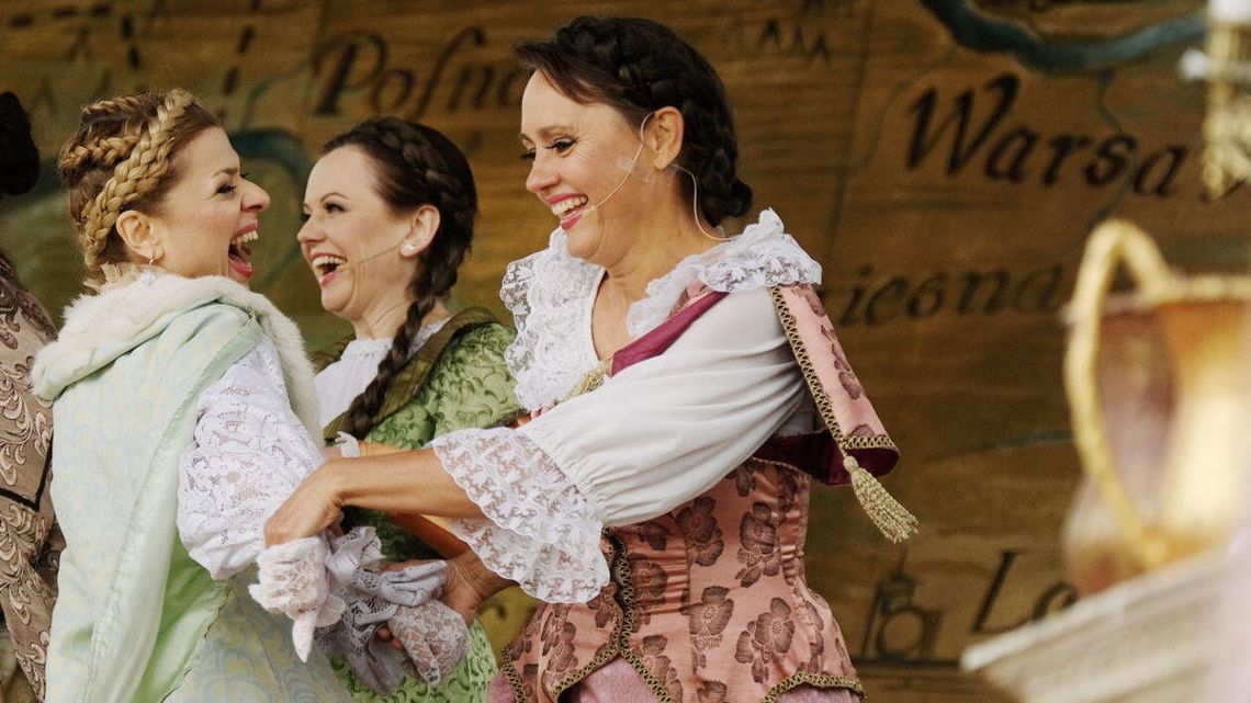 Stanisław Moniuszko urodził się 200 lat temu. "Nie taki straszny dwór" w skansenie [zdjęcia]