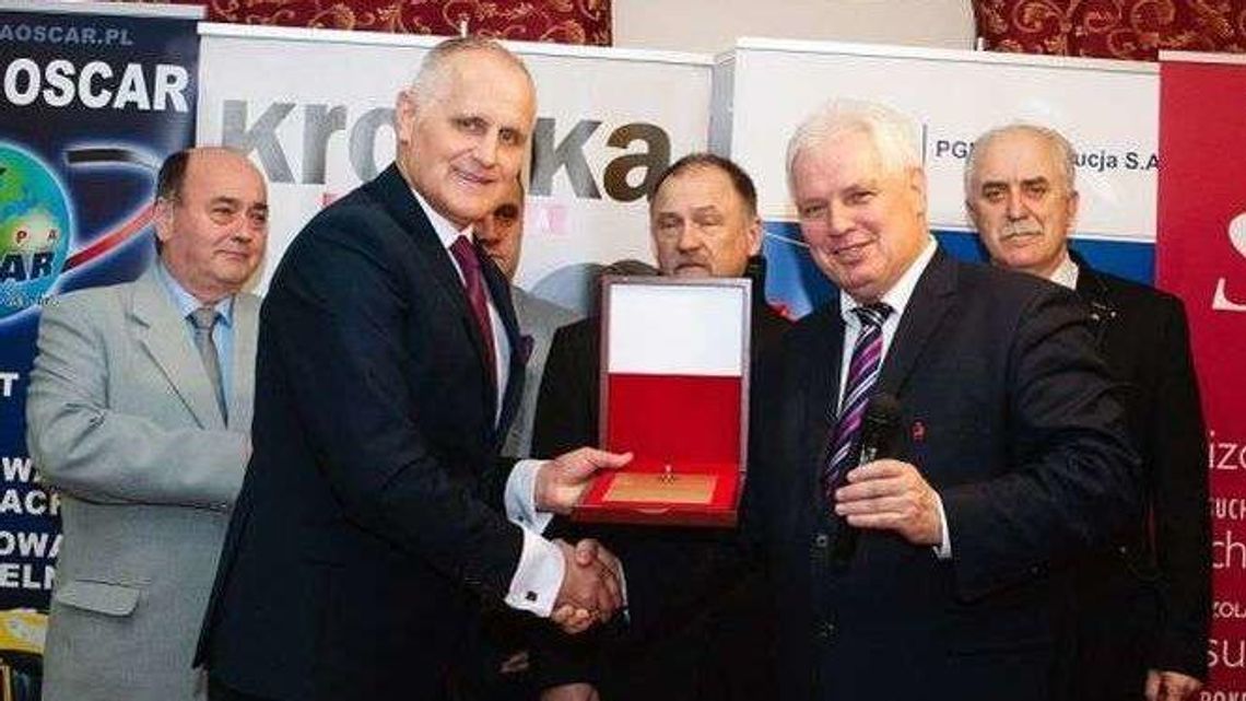 Stanisław Pryciuk prezesem zamojskiego okręgowego związku piłki nożnej