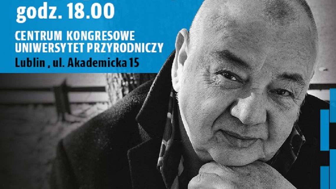 Stanisław Soyka z koncertem na rzecz Hospicjum Małego Księcia