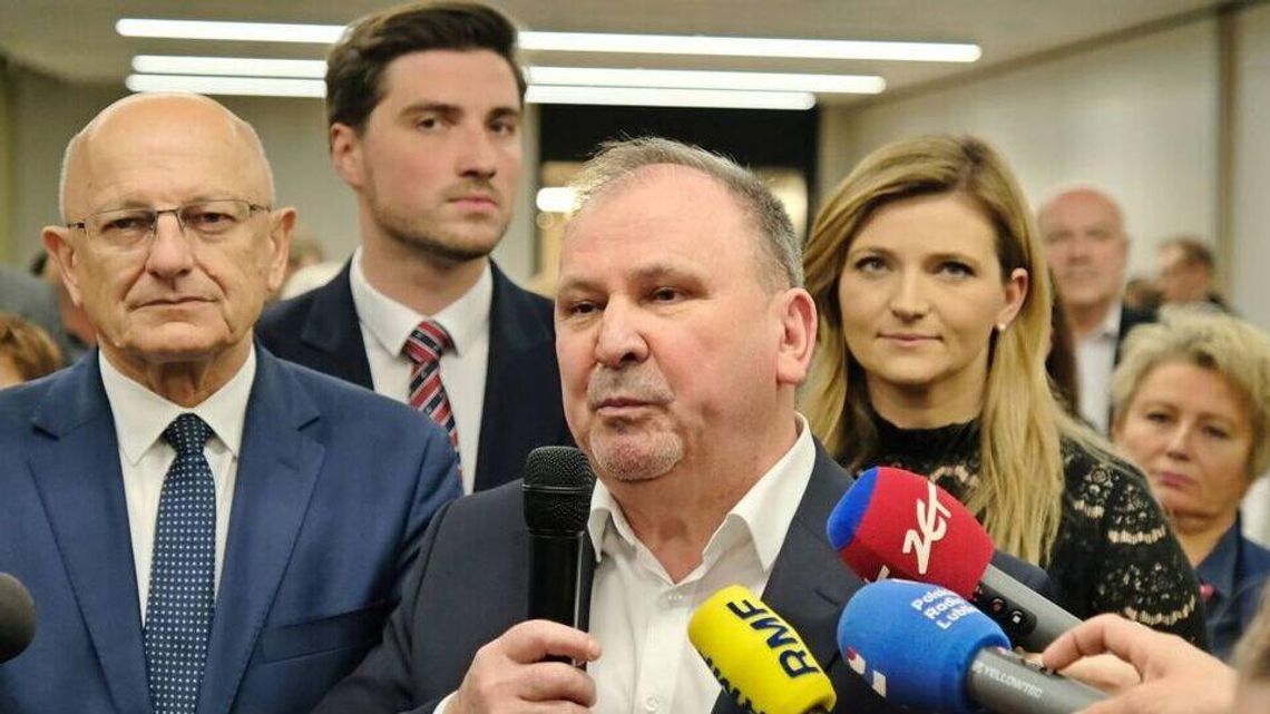 Stanisław Żmijan, przewodniczący PO na Lubelszczyźnie o wyborach do sejmiku Stanisław Żmijan, przewodniczący PO na Lubelszczyźnie o wyborach do sejmiku