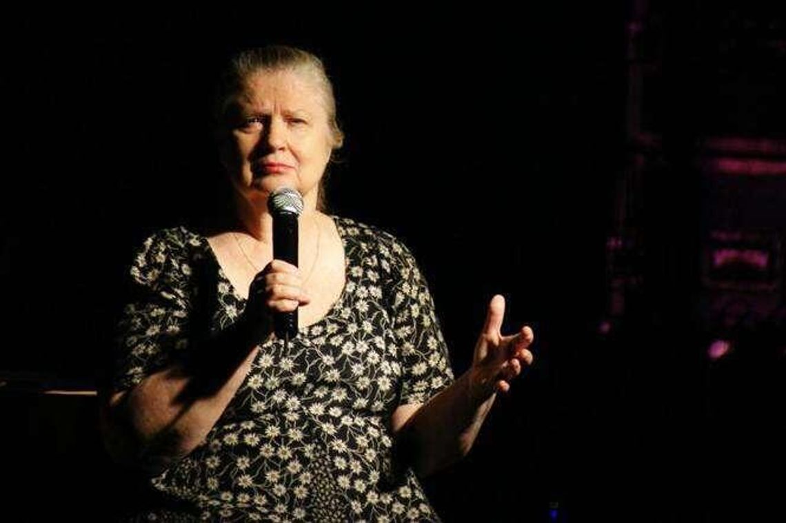 Stanisława Celińska w Filharmonii