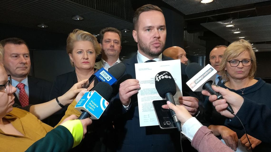 Stanowisko w sprawie mowy nienawiści podzieliło radnych sejmiku Stanowisko w sprawie mowy nienawiści podzieliło radnych sejmiku