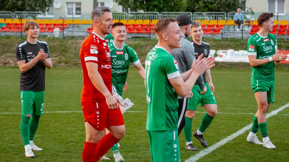 Star Starachowice – Świdniczanka 0:4. „Jak do tego doszło nie wiem” Star Starachowice – Świdniczanka 0:4. „Jak do tego doszło nie wiem”