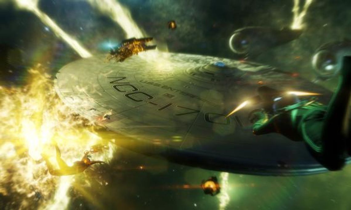 Star Trek: Kosmiczna kooperacja (wideo) Star Trek: Kosmiczna kooperacja (wideo)