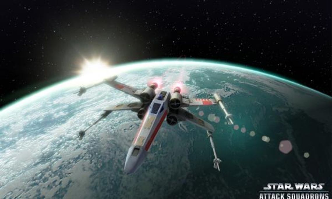 Star Wars: Attack Squadrons. Gwiezdne Wojny dla wszystkich (wideo)