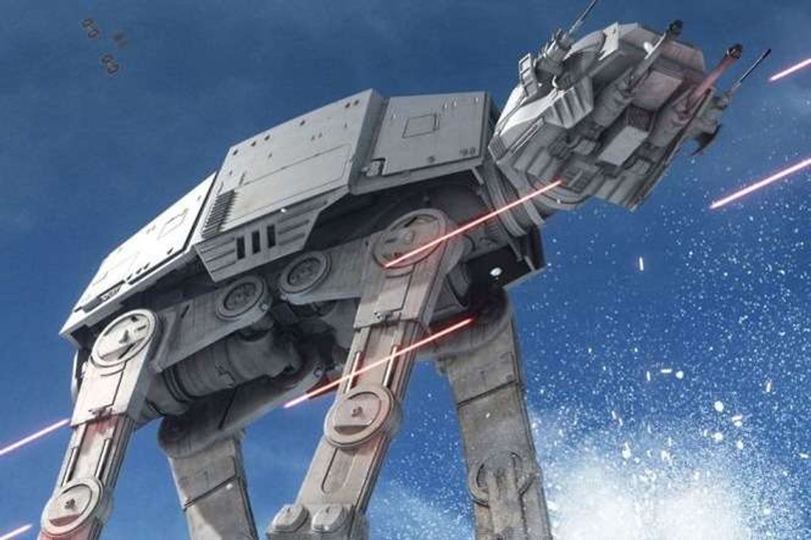 Star Wars: Battlefront: Bitwa na planecie Hoth (wideo)