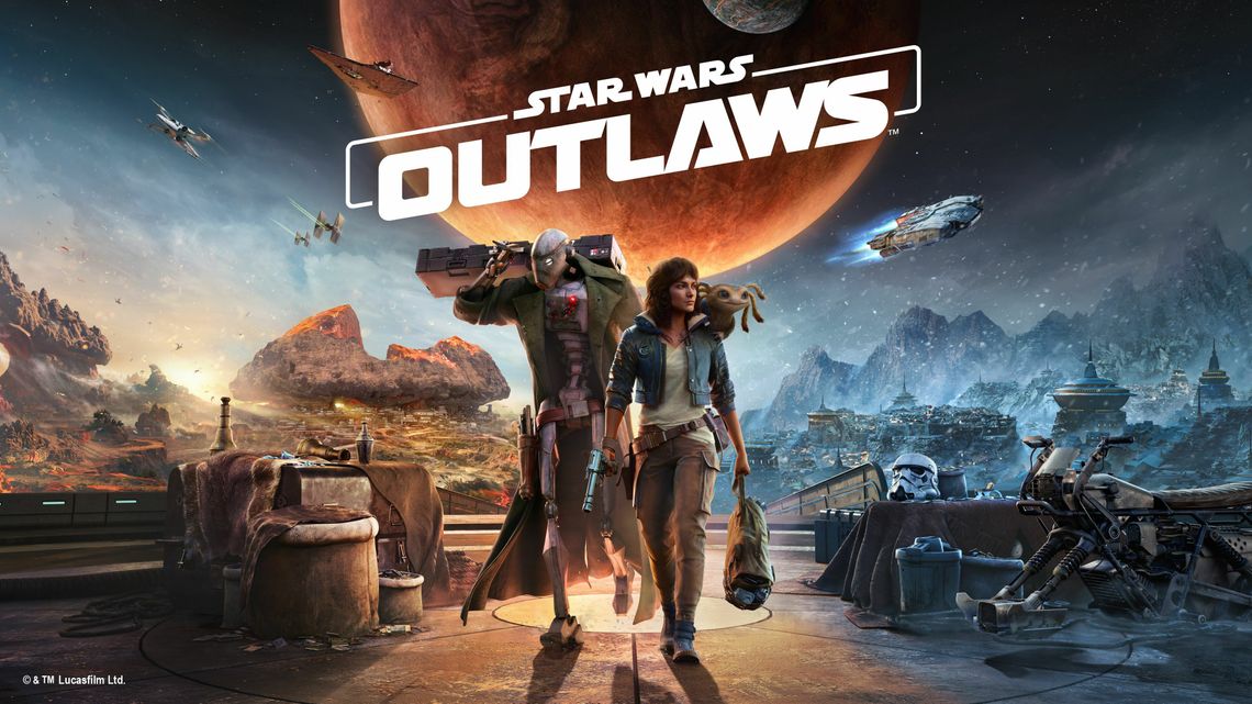 Star Wars Outlaws: Czy to są Gwiezdne Wojny, których szukacie? (wideo) Star Wars Outlaws: Czy to są Gwiezdne Wojny, których szukacie? (wideo)