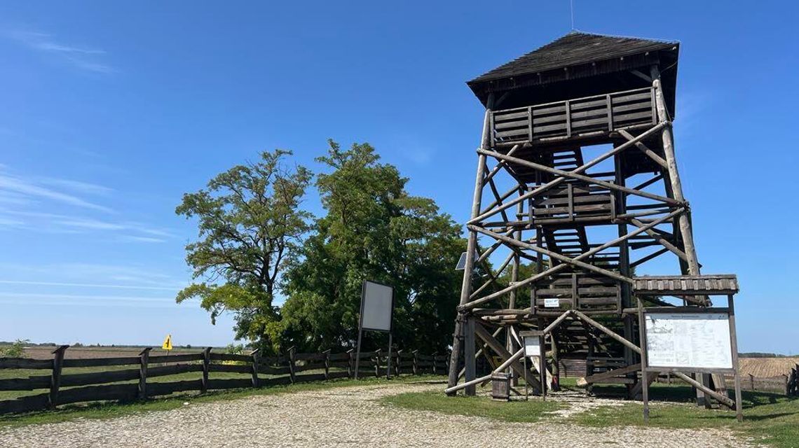 Stara rozebrana. Gmina postawi nową wieżę widokową