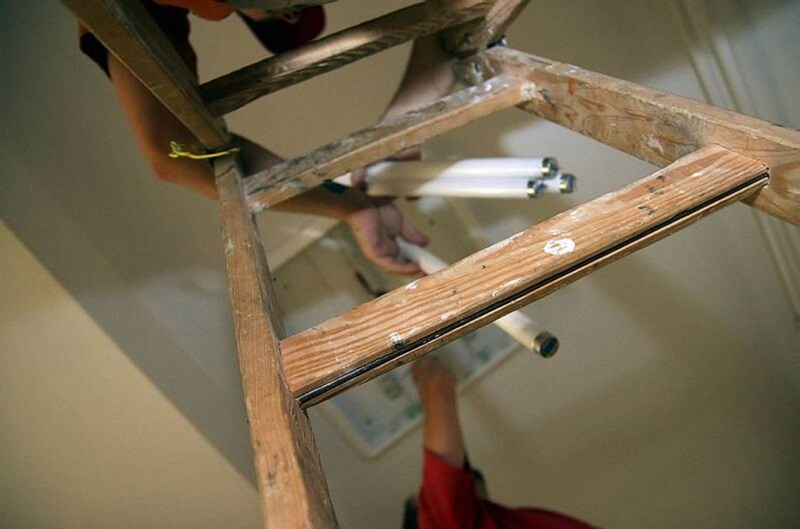 Stara szkoła w Garbowie będzie jak nowa