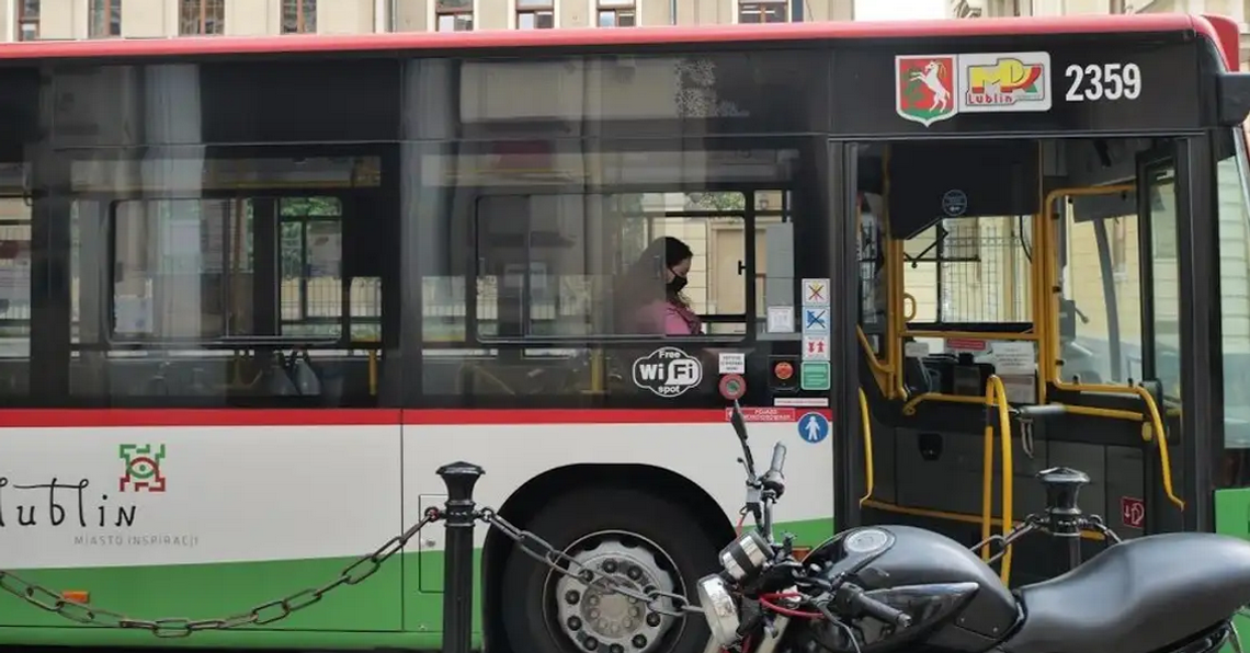 Stara wersja aplikacji Lubika przestaje działać. Pasażerowie muszą ją zaktualizować