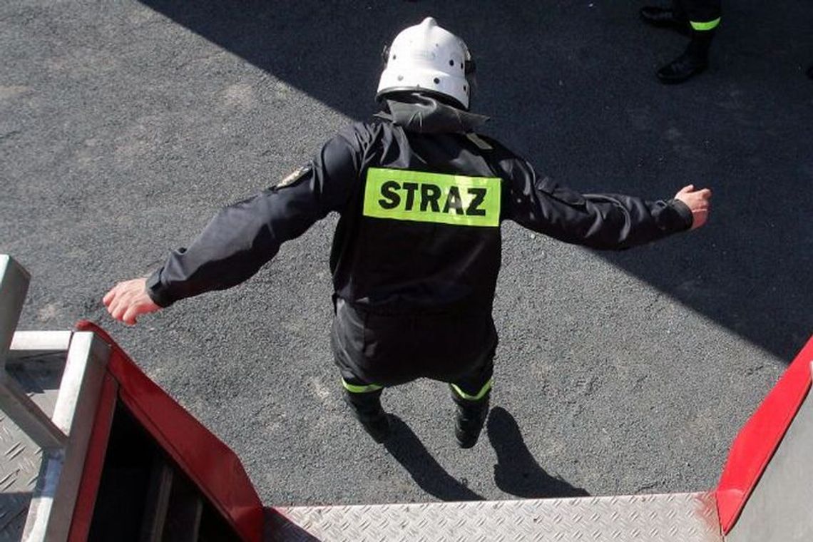 Stara Wieś. Strażacy dostaną nowy wóz