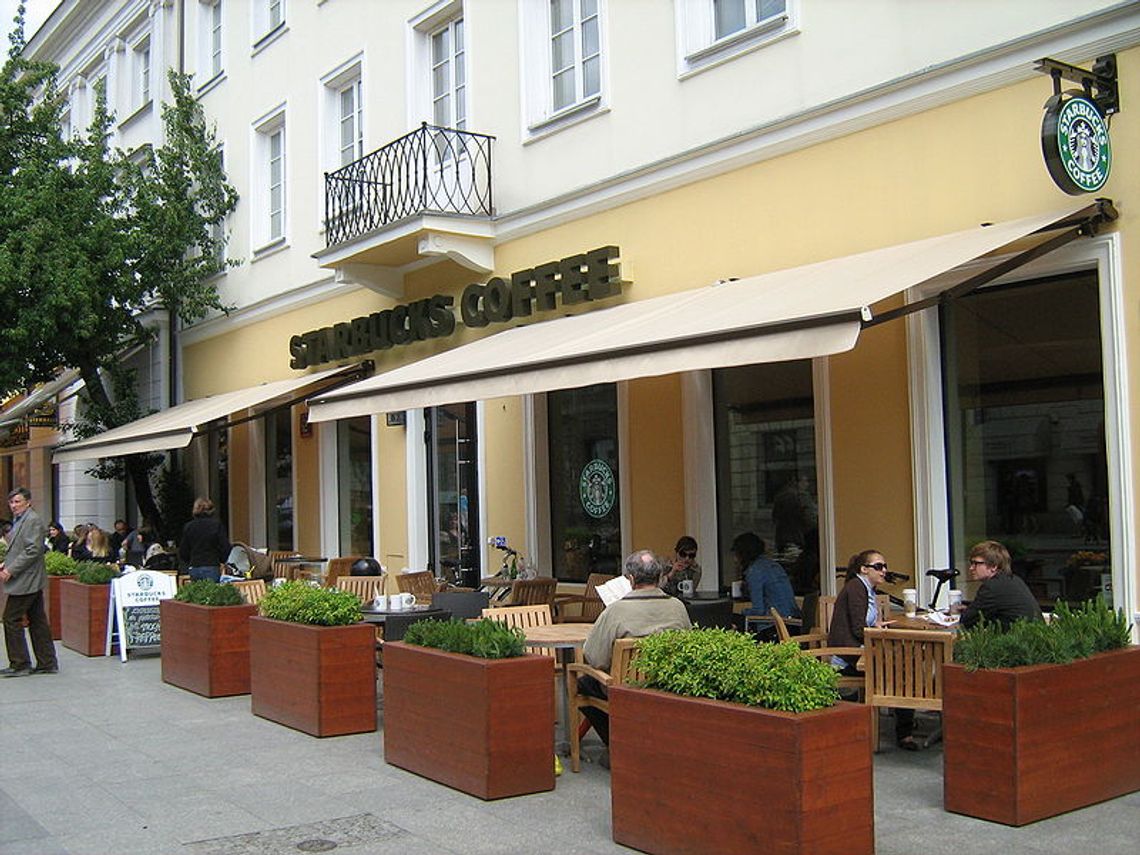 Starbucks nie dla Lublina Starbucks nie dla Lublina