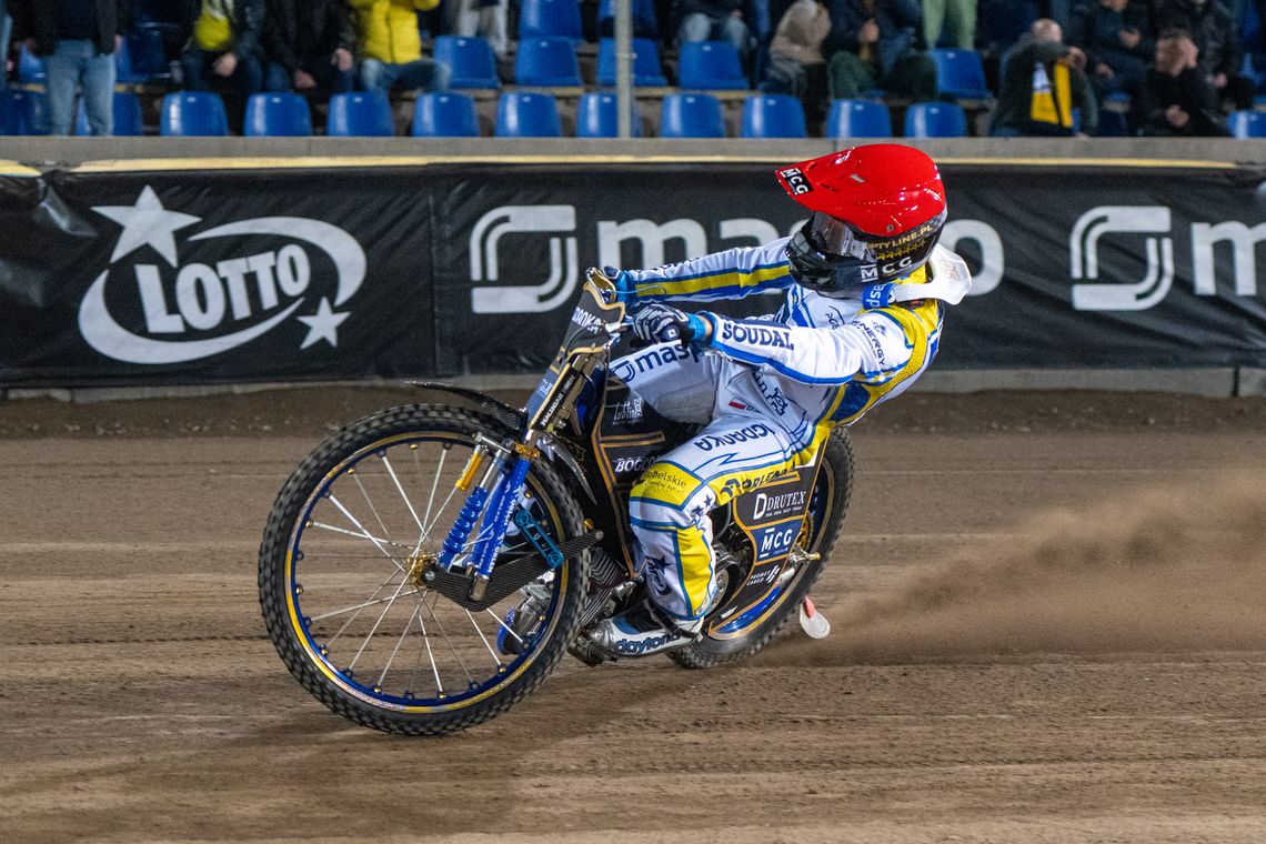 Starcie gigantów w Lublinie. Orlen Oil Motor - Betard Sparta Wrocław (na żywo)