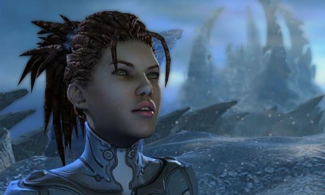 Starcraft II: Heart of the Swarm. Premiera 12 marca