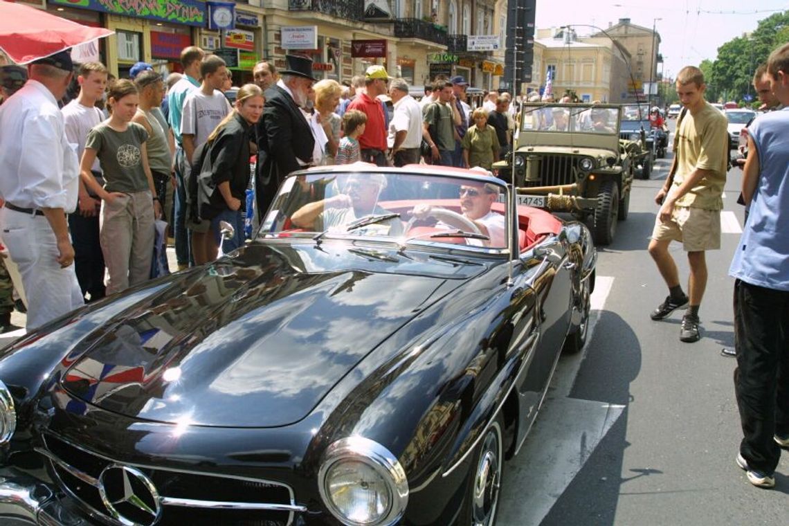 Stare auta są jak wino