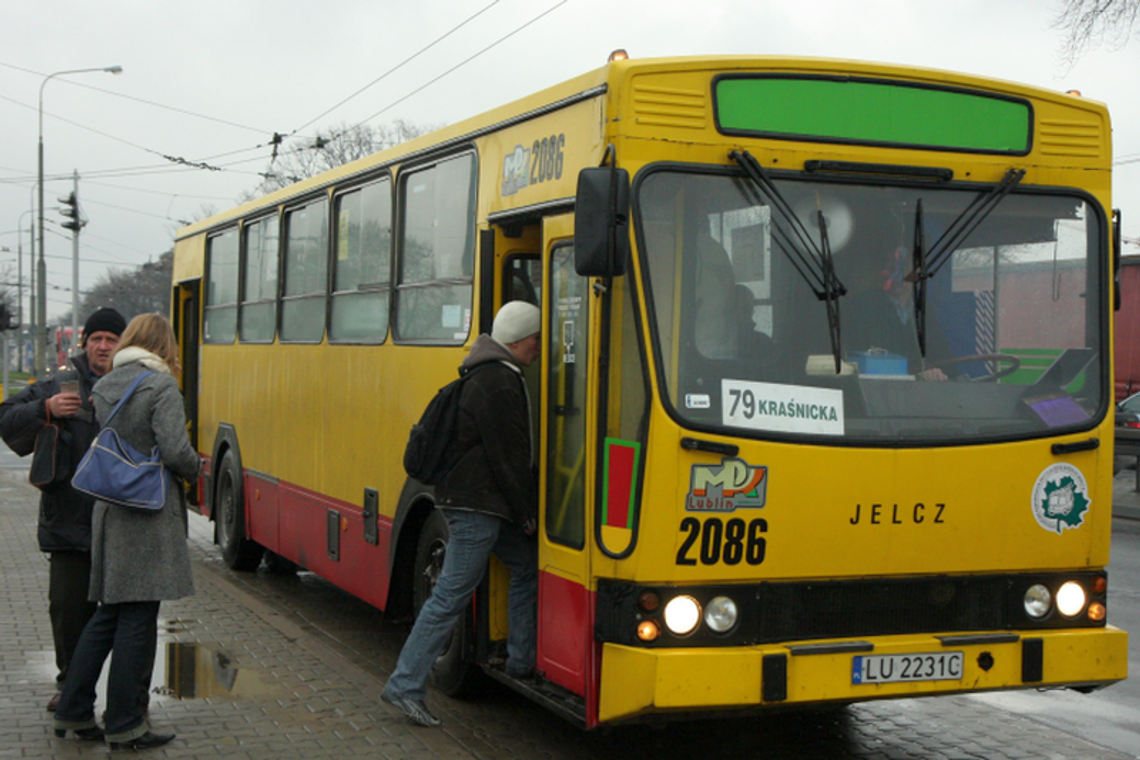 Stare autobusy w Lublinie znikną z ulic Stare autobusy w Lublinie znikną z ulic
