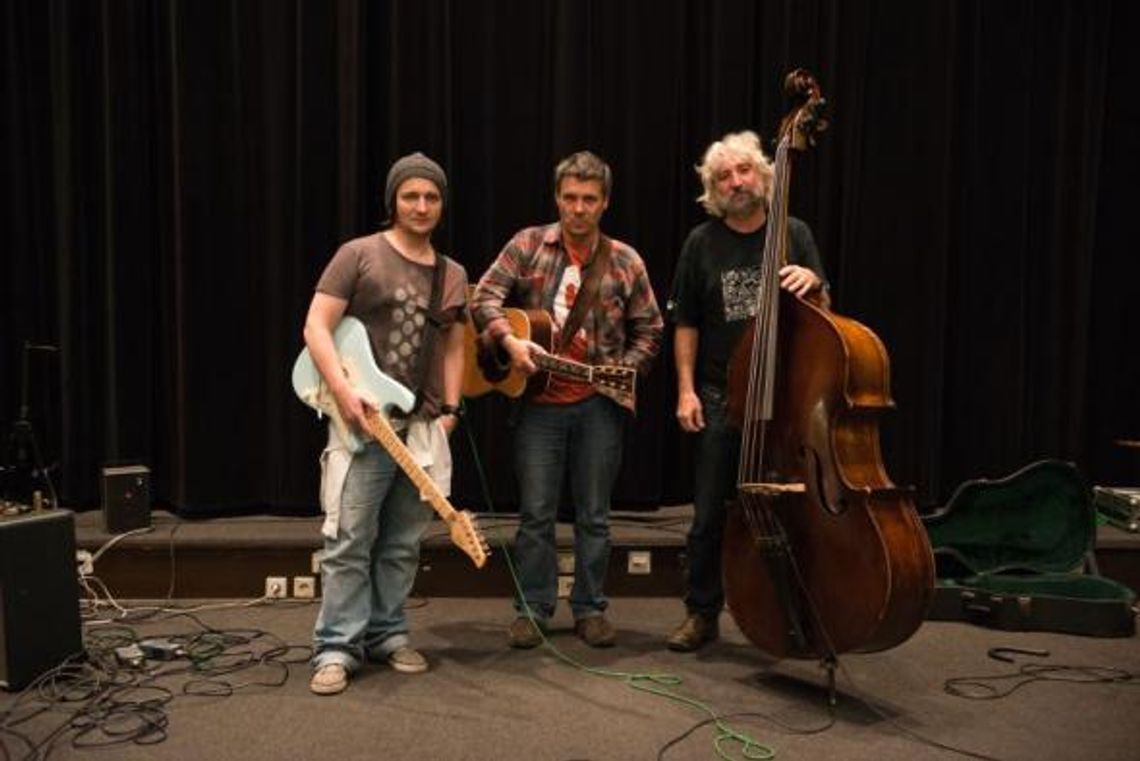 Stare Dobre Małżeństwo w Chatce Żaka