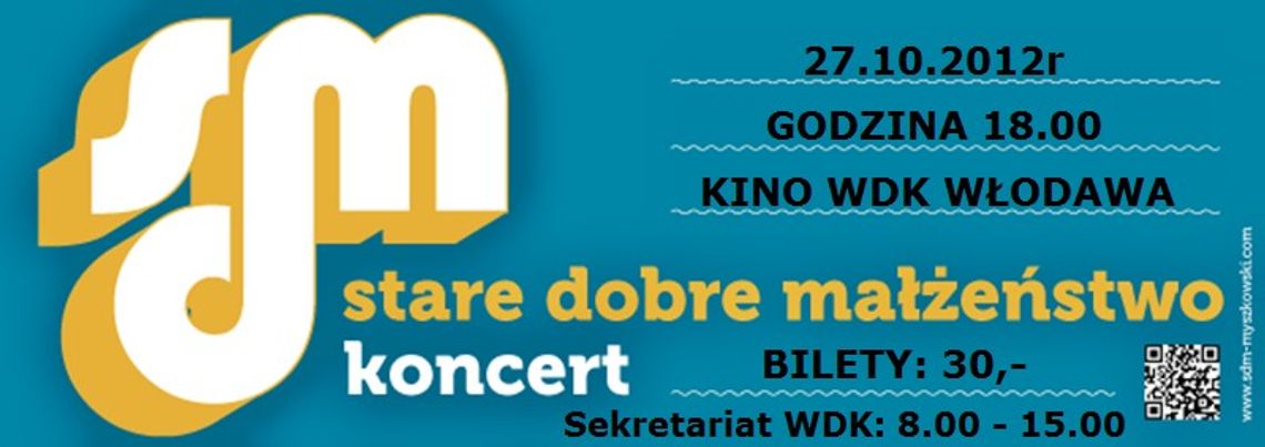 Stare Dobre Małżeństwo we Włodawie