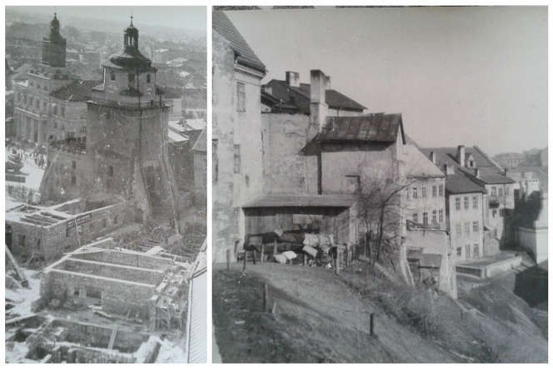 Stare fotografie Lublina wyjęte z szuflady. To tylko część ogromnej kolekcji (zdjęcia)