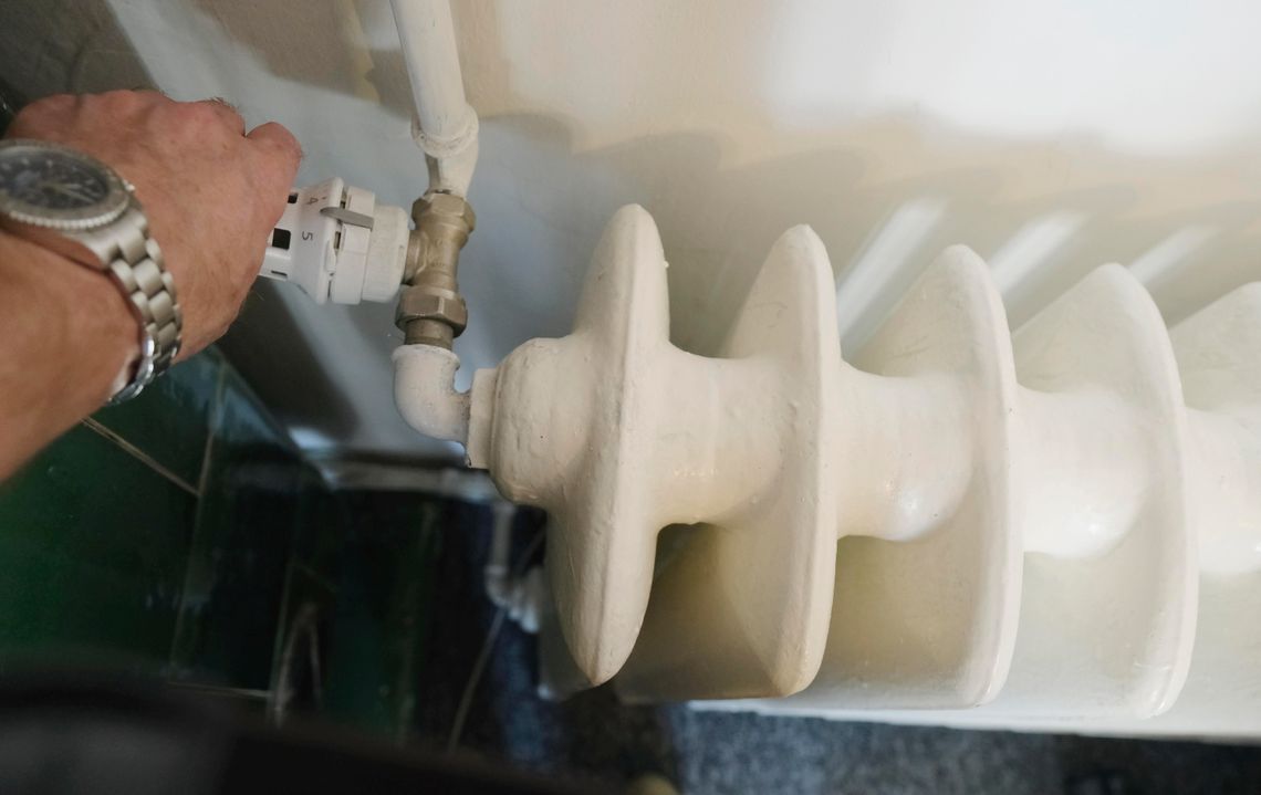 Stare Miasto bez ciepłej wody i ogrzewania