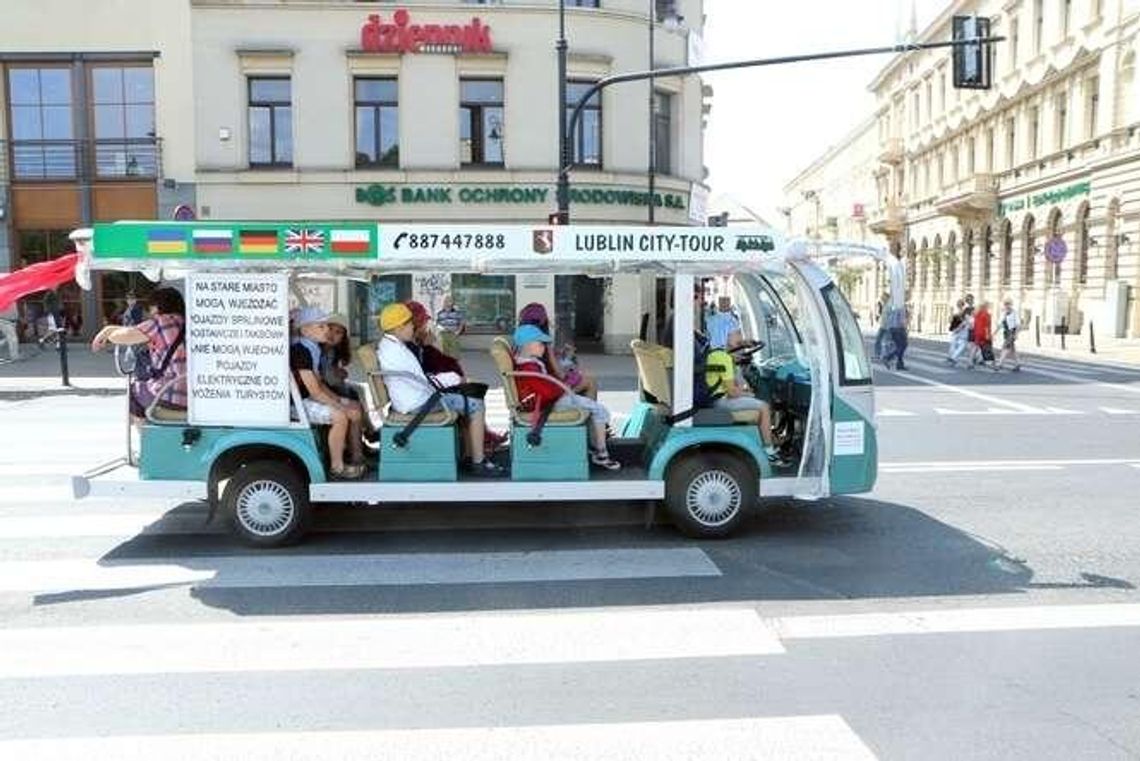 Stare Miasto nie dla elektrycznych busów. Głos zabrał nawet miejski klikon