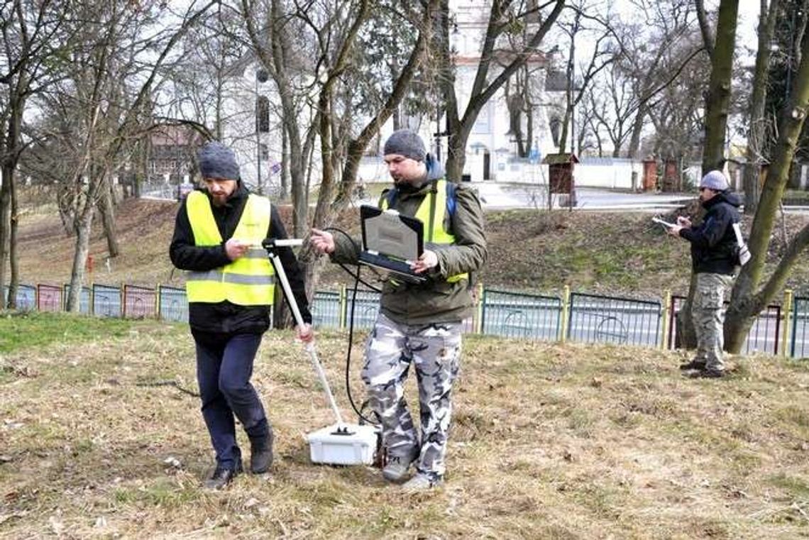 Stare Miasto w Łęcznej odkrywa tajemnice. Co znajduje się pod ziemią?
