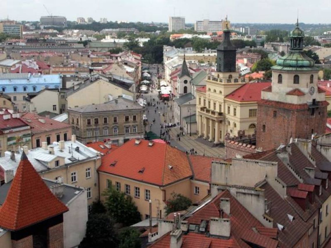 Stare Miasto w Lublinie: Architekci wyjdą na ulice