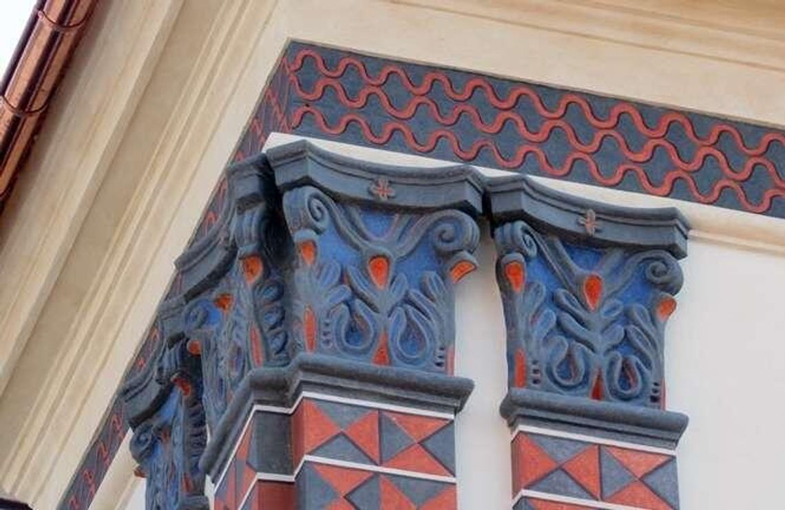 Stare Miasto w Lublinie: Kościół dominikanów bardziej kolorowy [zdjęcia]