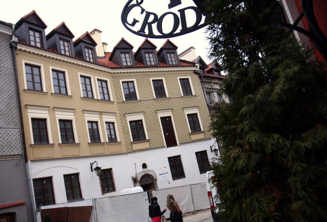 Stare Miasto w Lublinie: Pensjonat, restauracja i spa, a może nawet basen Stare Miasto w Lublinie: Pensjonat, restauracja i spa, a może nawet basen