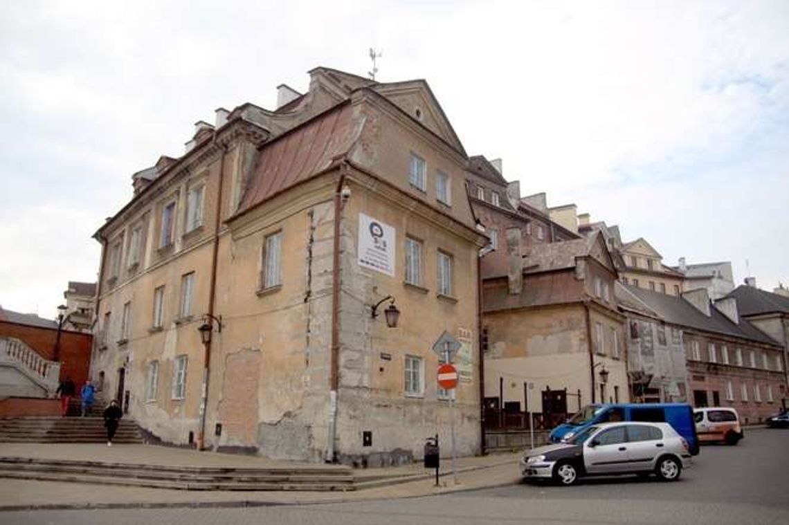 Stare Miasto: Zamienią mieszkania w lokale dla przedsiębiorców